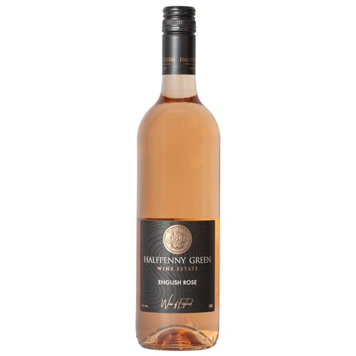 Halfpenny Green English Rose 75cl - English Rose Wine - Delivered to Your Door